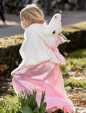 Disfraz infantil con capa de unicornio | Great Pretenders