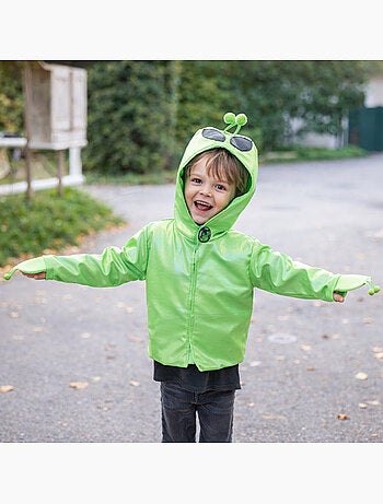 Disfraz infantil con chaqueta alienígena | Great Pretenders