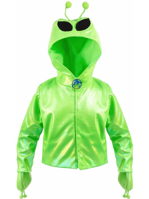 Disfraz infantil con chaqueta alienígena | Great Pretenders - Kiabi