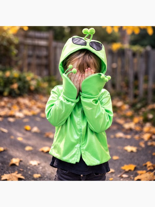 Disfraz infantil con chaqueta alienígena | Great Pretenders - Kiabi