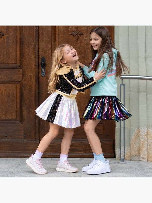 Disfraz infantil conjunto de estrella del pop | great pretenders - Kiabi Disfraz infantil conjunto de estrella del pop | great pretenders - Kiabi