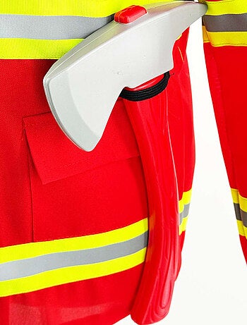 Disfraz infantil de bombero - Labay