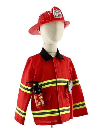 Disfraz infantil de bombero | Labay