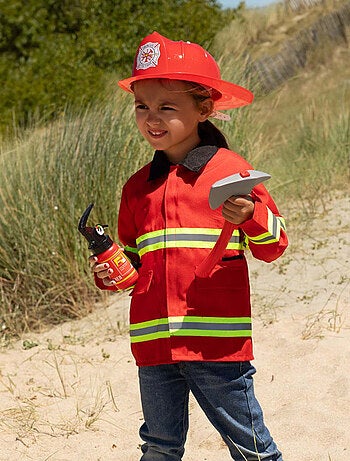 Disfraz infantil de bombero | Labay