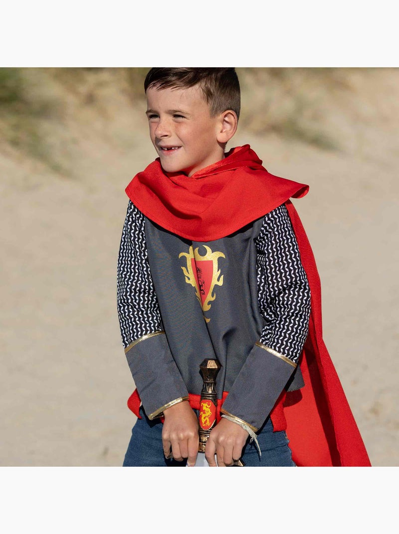 Disfraz infantil de caballero | Labay Rojo - Kiabi