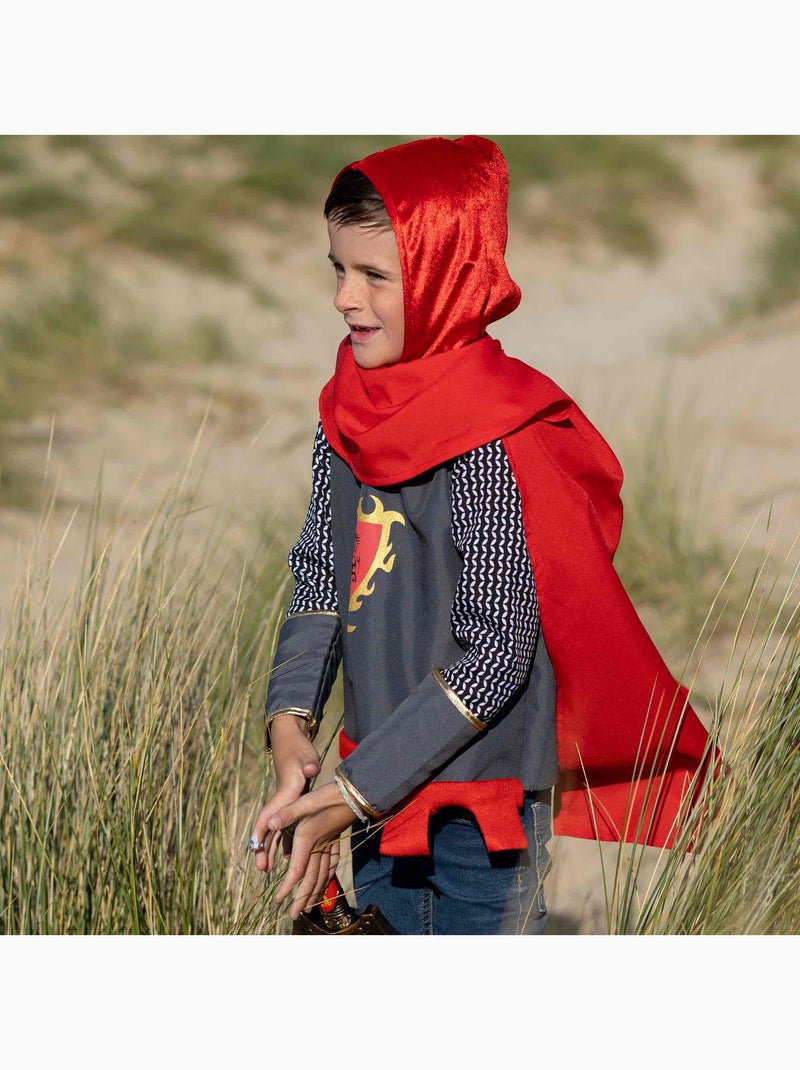 Disfraz infantil de caballero | Labay Rojo - Kiabi