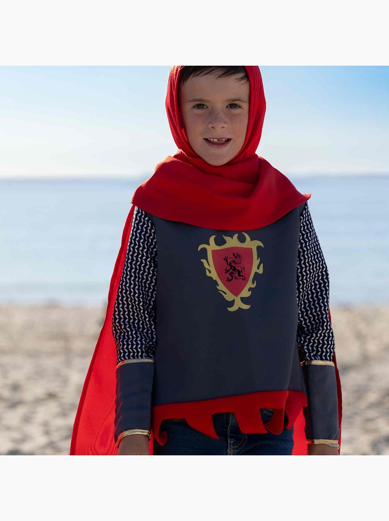 Disfraz infantil de caballero | Labay Rojo - Kiabi