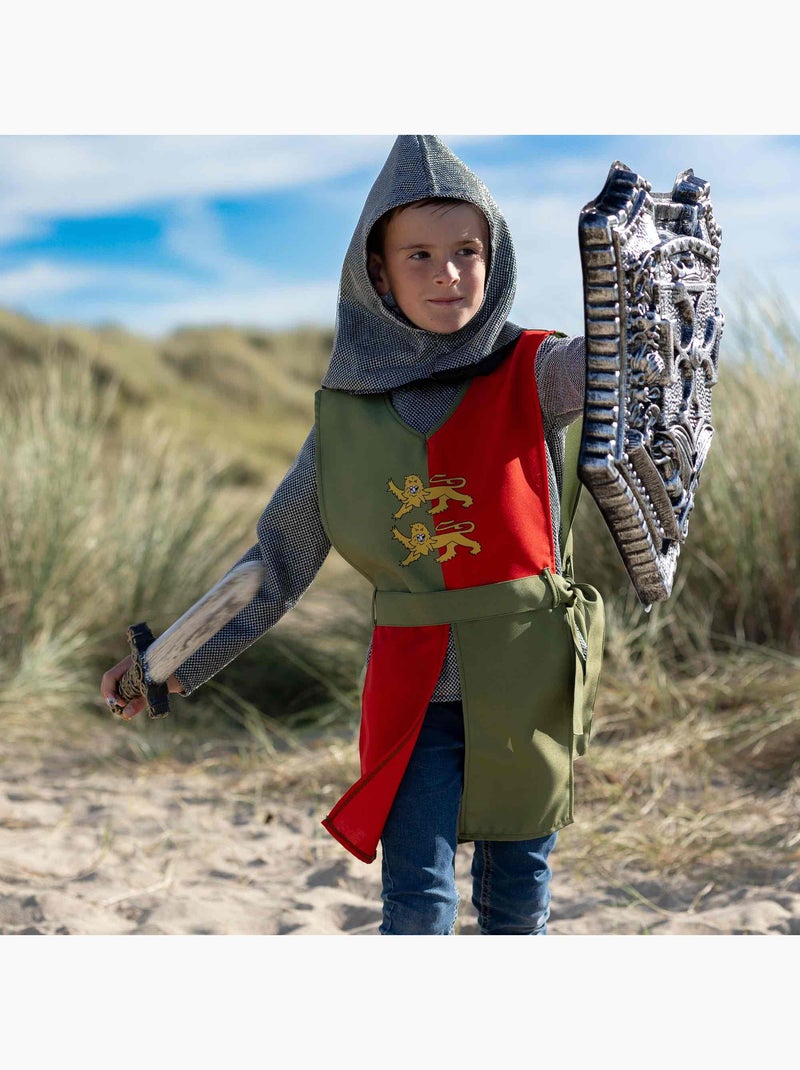 Disfraz infantil de caballero | Labay Verde - Kiabi
