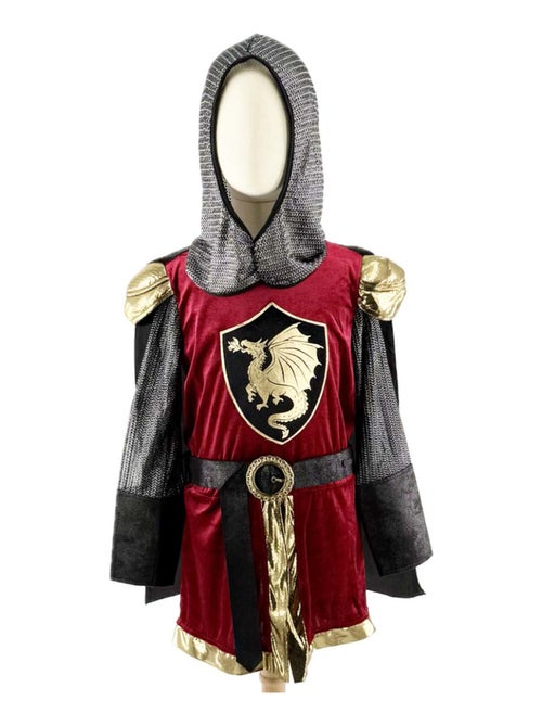 Disfraz infantil de caballero tristán - Labay - Kiabi Disfraz infantil de caballero tristán - Labay - Kiabi