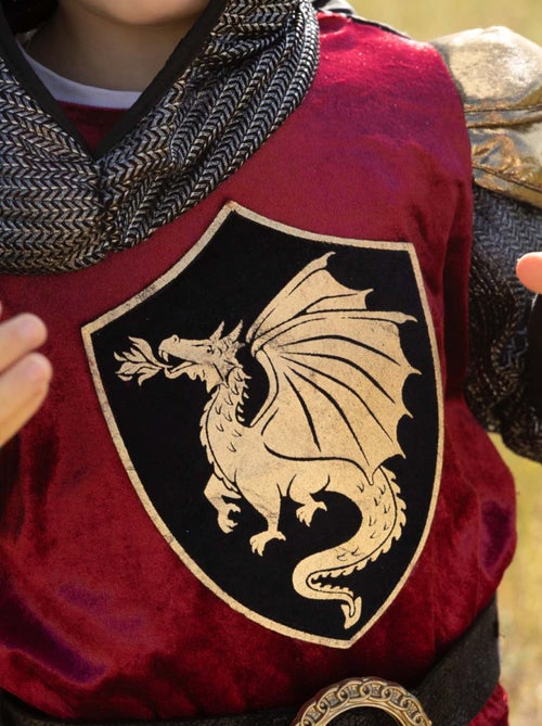 Disfraz infantil de caballero tristán - Labay - Kiabi Disfraz infantil de caballero tristán - Labay - Kiabi