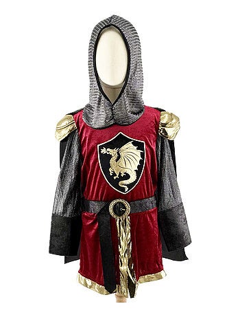 Disfraz infantil de caballero tristán | Labay