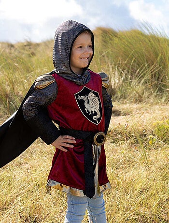 Disfraz infantil de caballero tristán | Labay