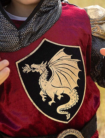 Disfraz infantil de caballero tristán | Labay