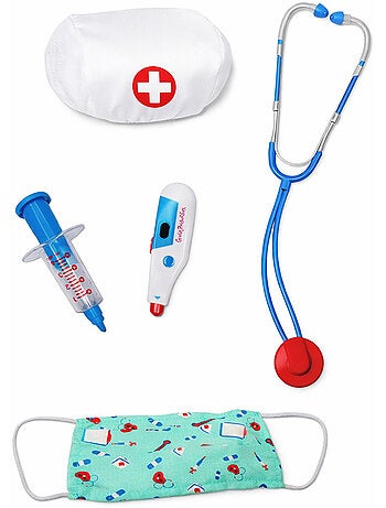 Disfraz infantil de doctor - Great Pretenders