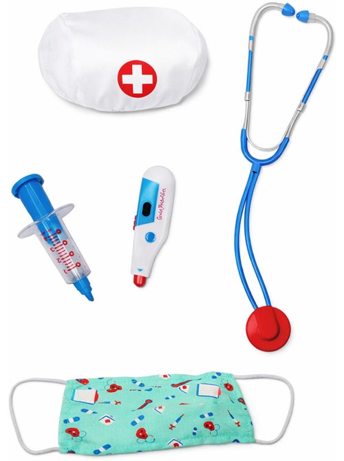 Disfraz infantil de doctor | Great Pretenders - Kiabi