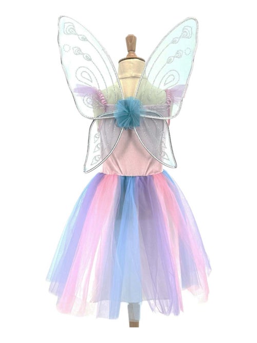 Disfraz infantil de hada con vestido y alas apolline | Labay - Kiabi