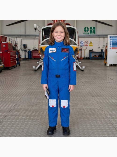 Disfraz infantil de piloto de helicóptero | labay - Kiabi