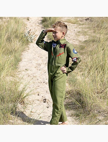 Disfraz infantil de piloto | Labay
