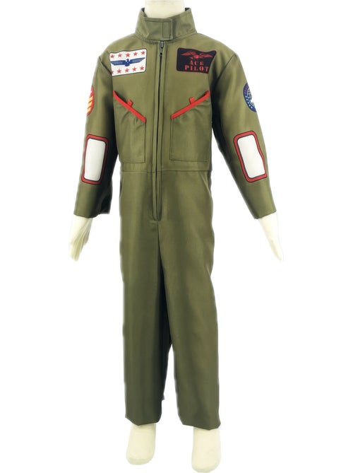 Disfraz infantil de piloto | Labay - Kiabi