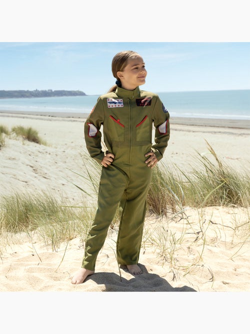 Disfraz infantil de piloto | Labay - Kiabi