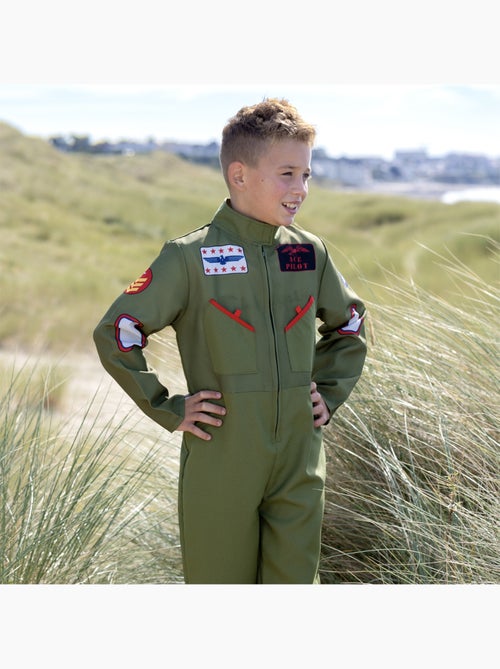 Disfraz infantil de piloto | Labay - Kiabi