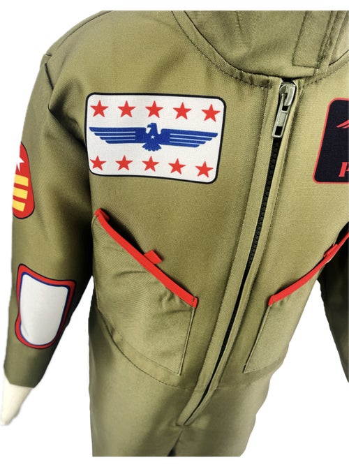 Disfraz infantil de piloto | Labay - Kiabi