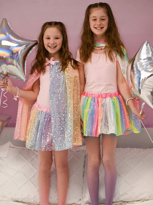 Disfraz infantil falda tutú con lentejuelas | Great Pretenders - Kiabi