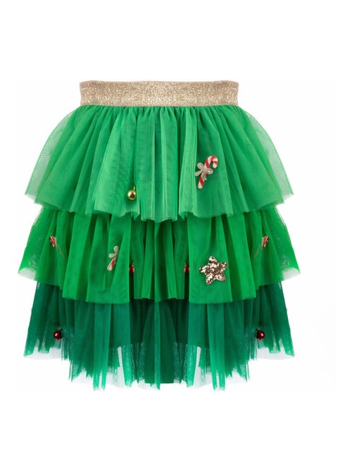 Disfraz infantil falda tutú navidad | Great Pretenders - Kiabi