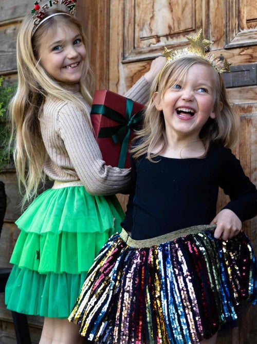 Disfraz infantil falda tutú navidad | Great Pretenders - Kiabi