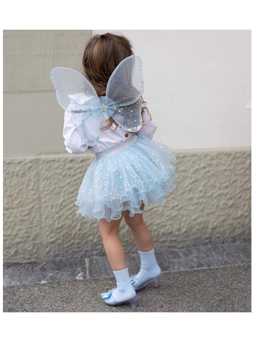 Disfraz infantil hada, falda, alas y varita | Great Pretenders - Kiabi