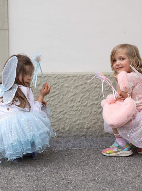 Disfraz infantil hada, falda, alas y varita | Great Pretenders - Kiabi