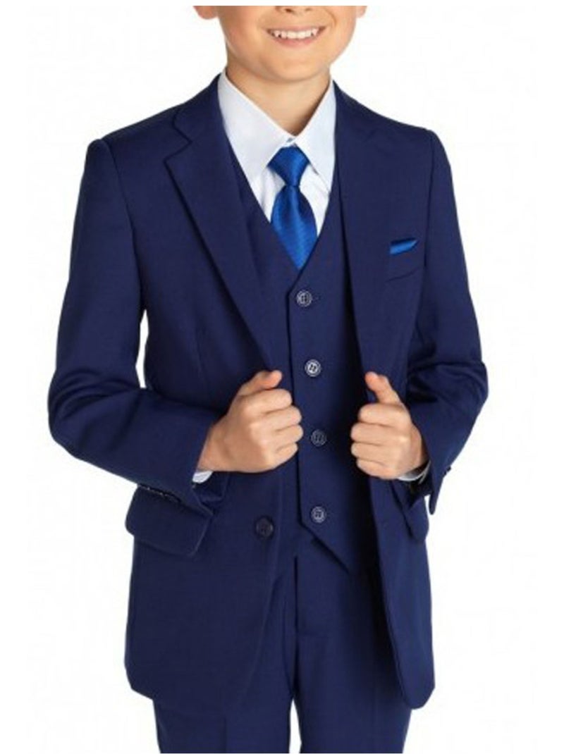 Disfraz infantil Kebello Azul marino - Kiabi