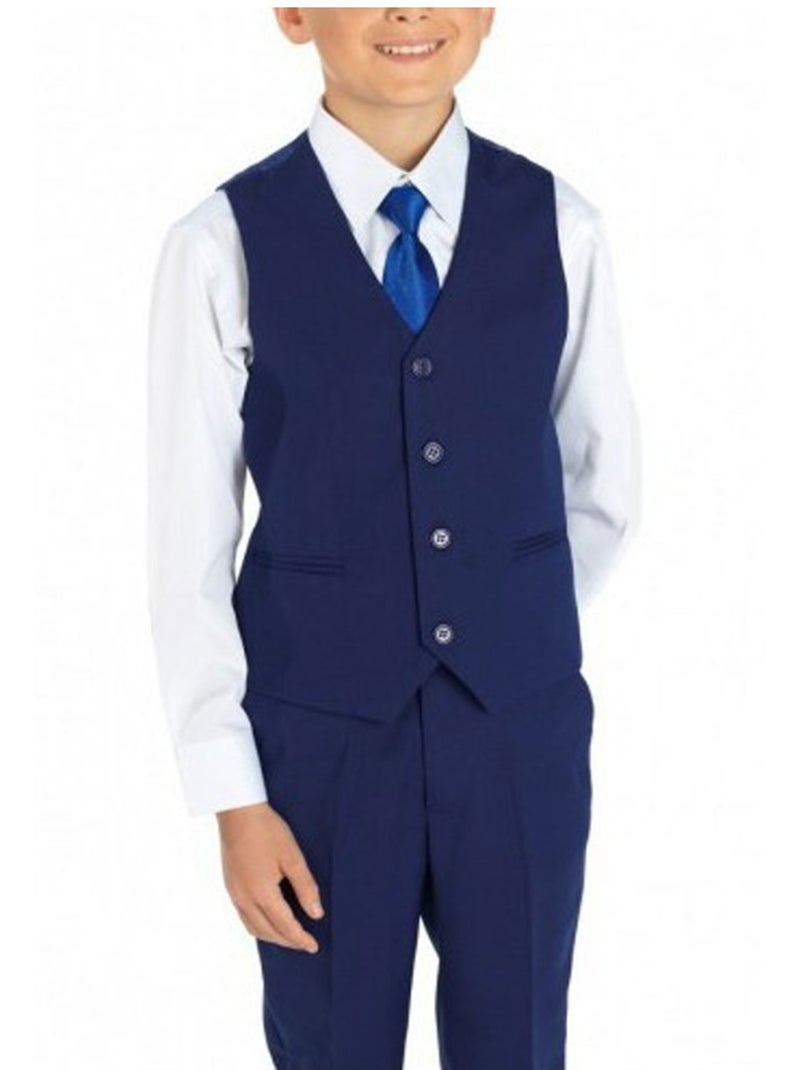 Disfraz infantil Kebello Azul marino - Kiabi