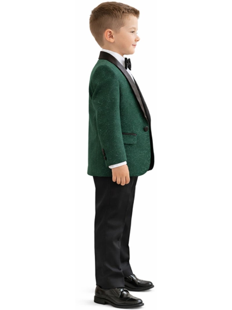 Disfraz infantil Kebello Verde - Kiabi
