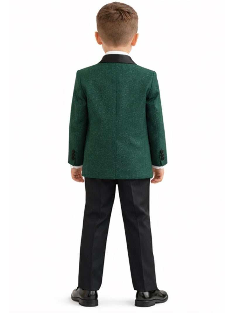 Disfraz infantil Kebello Verde - Kiabi