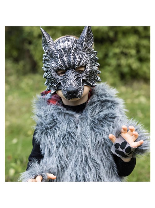 Disfraz infantil máscara de lobo | Great Pretenders - Kiabi