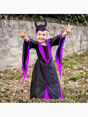 Disfraz infantil – princesa malvada | great pretenders