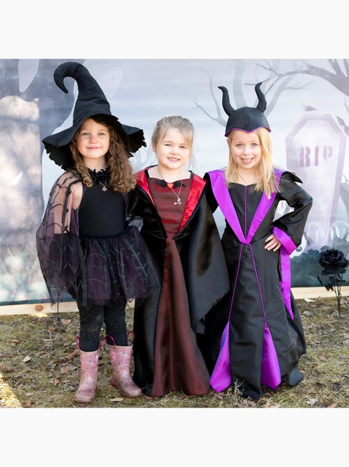 Disfraz infantil – princesa malvada | great pretenders - Kiabi Disfraz infantil – princesa malvada | great pretenders - Kiabi