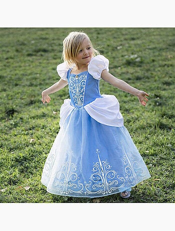 Disfraz infantil – reina de hielo - Great Pretenders