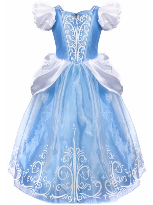 Disfraz infantil – reina de hielo | Great Pretenders - Kiabi