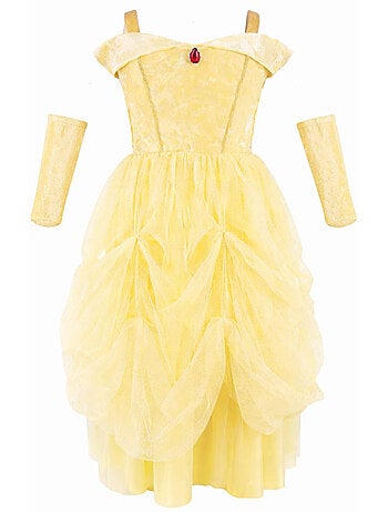Disfraz infantil vestido de princesa - Great Pretenders