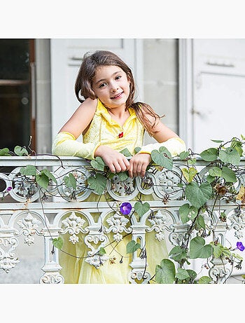 Disfraz infantil vestido de princesa - Great Pretenders