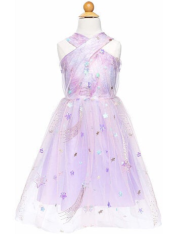 Disfraz infantil vestido de princesa - Great Pretenders