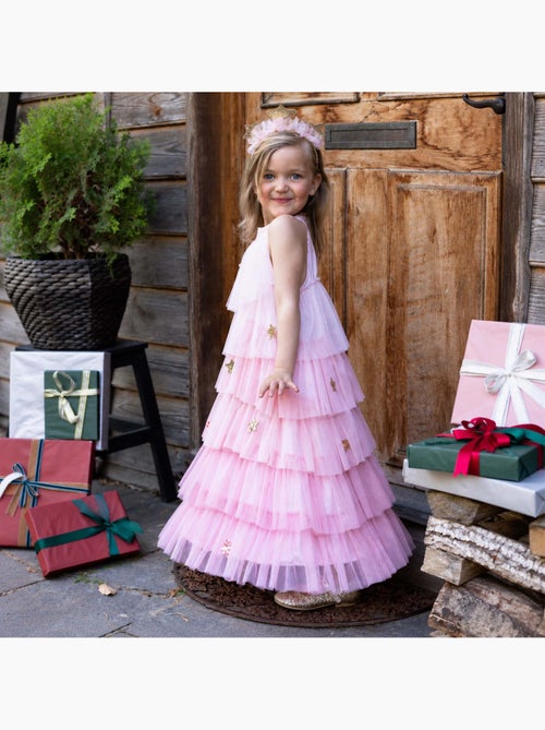 Disfraz infantil vestido de princesa de navidad | great pretenders - Kiabi Disfraz infantil vestido de princesa de navidad | great pretenders - Kiabi