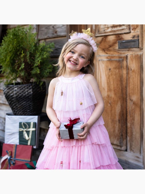 Disfraz infantil vestido de princesa de navidad | great pretenders - Kiabi Disfraz infantil vestido de princesa de navidad | great pretenders - Kiabi