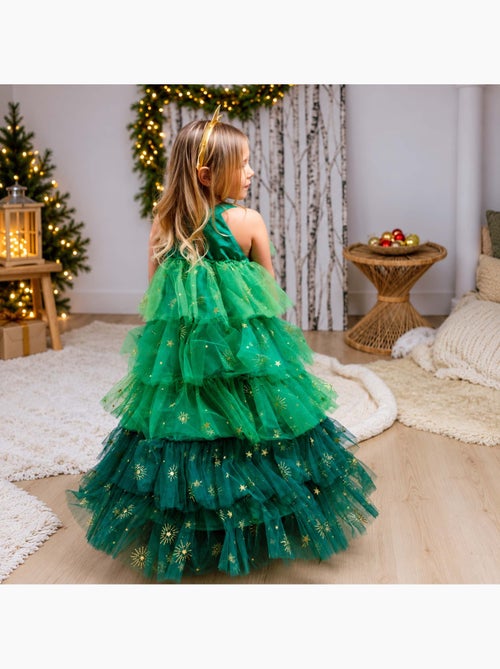 Disfraz infantil vestido de princesa de navidad | great pretenders - Kiabi Disfraz infantil vestido de princesa de navidad | great pretenders - Kiabi