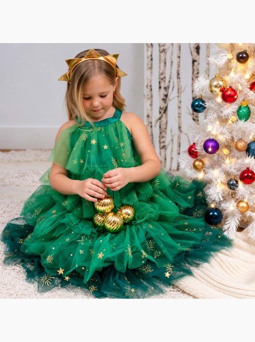 Disfraz infantil vestido de princesa de navidad | great pretenders - Kiabi Disfraz infantil vestido de princesa de navidad | great pretenders - Kiabi