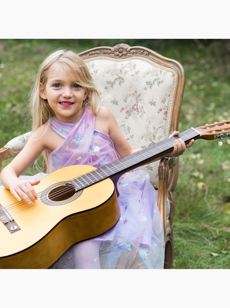 Disfraz infantil vestido de princesa | Great Pretenders Violeta - Kiabi