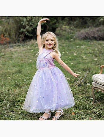 Disfraz infantil vestido de princesa | Great Pretenders