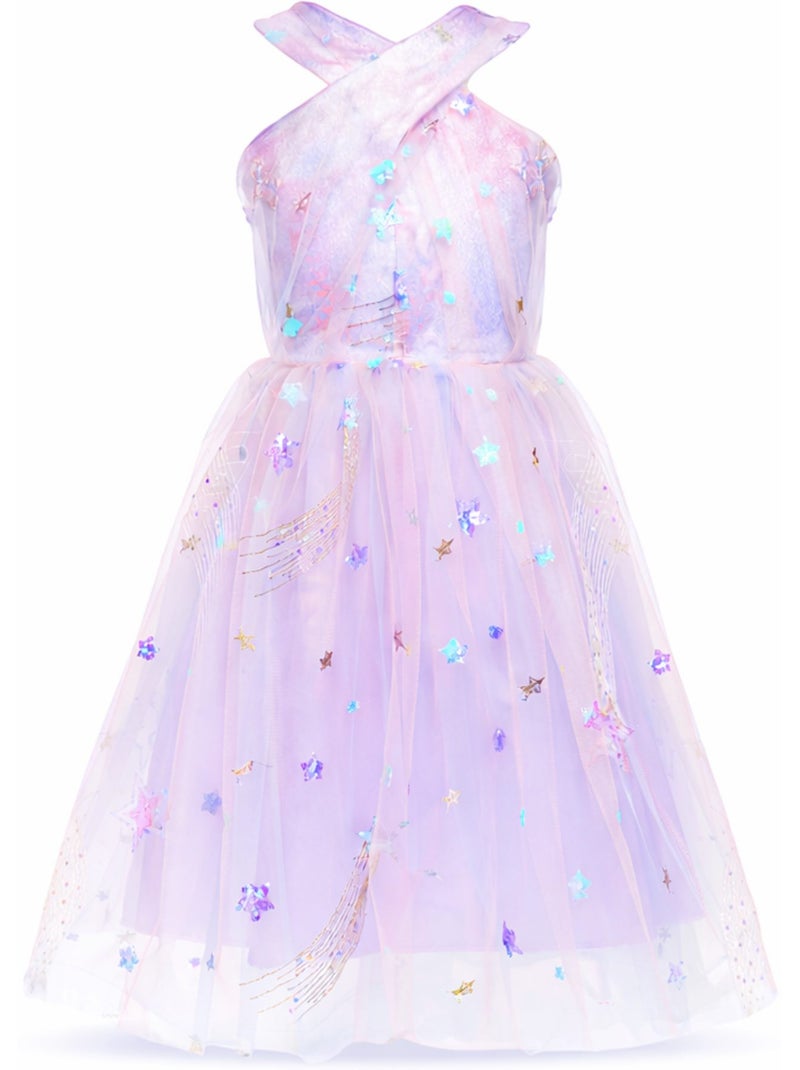 Disfraz infantil vestido de princesa | Great Pretenders Violeta - Kiabi